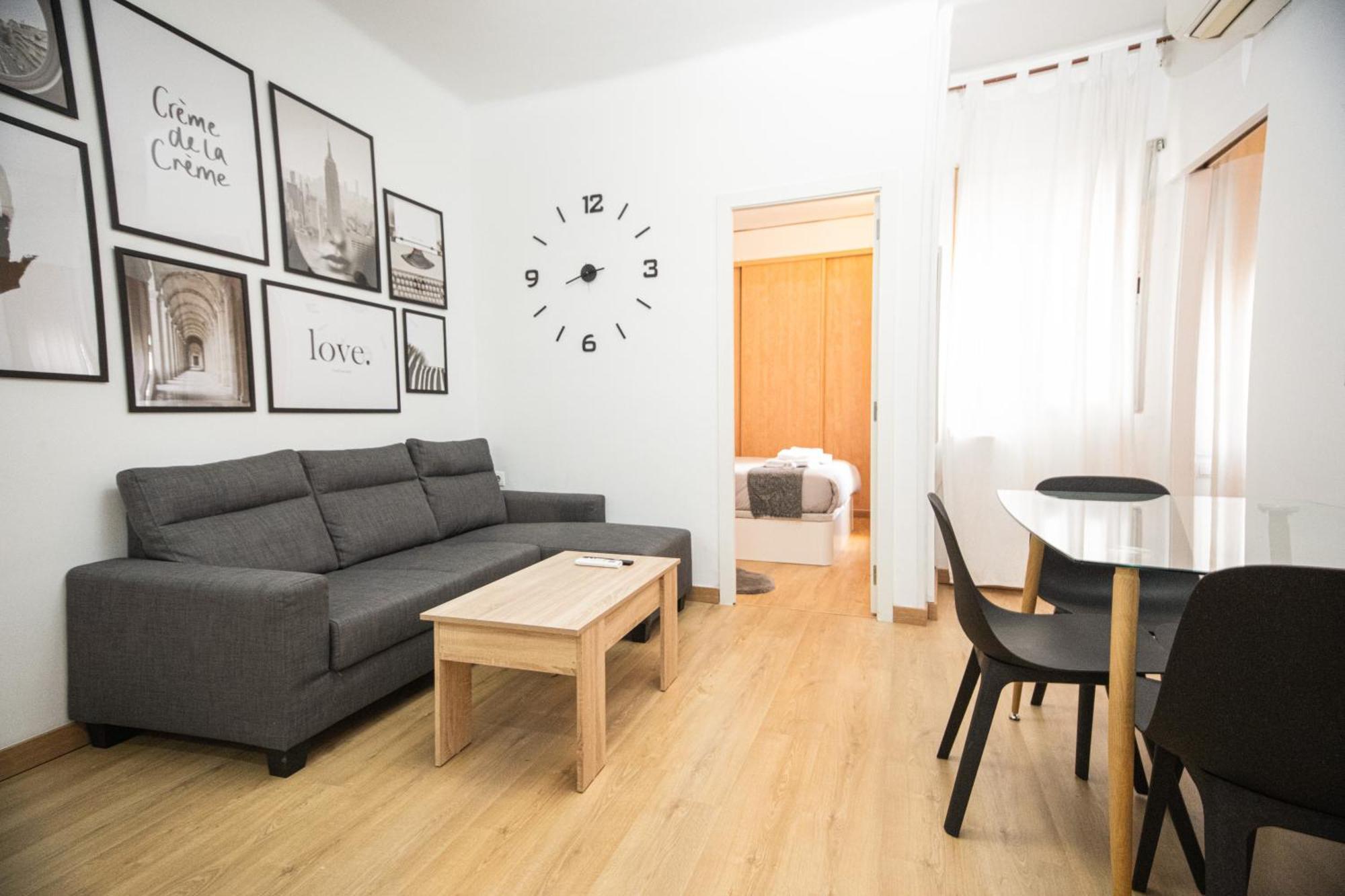 Casa A Pasos De Las Ramblas — Photos 2